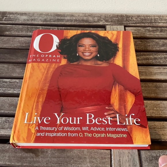 3 Books - Oprah, Fear and Talk to 1000 people - Picture 2 of 8